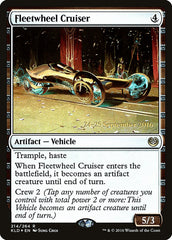Esportivo Rodalépida / Fleetwheel Cruiser - Magic: The Gathering - MoxLand