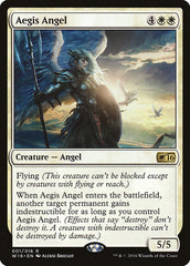 Anjo da Égide / Aegis Angel - Magic: The Gathering - MoxLand