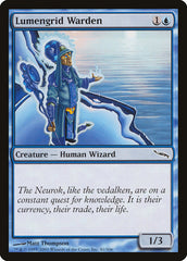 Encarregado de Lumengrid / Lumengrid Warden - Magic: The Gathering - MoxLand