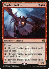 Espreitador de Aeronau / Skyship Stalker - Magic: The Gathering - MoxLand