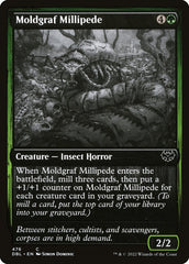 Milípede do Cemitério Bolorento / Moldgraf Millipede - Magic: The Gathering - MoxLand