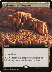 Labirinto de Escofo / Labyrinth of Skophos - Magic: The Gathering - MoxLand