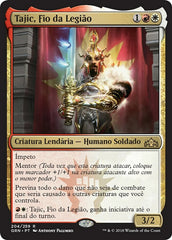 Tajic, Fio da Legião / Tajic, Legion's Edge - Magic: The Gathering - MoxLand