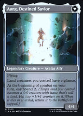 Aang, at the Crossroads - Magic: The Gathering - MoxLand