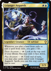 Urianger Augurelt - Magic: The Gathering - MoxLand