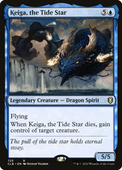 Keiga, a Estrela da Maré / Keiga, the Tide Star - Magic: The Gathering - MoxLand