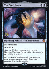 The Soul Stone - Magic: The Gathering - MoxLand