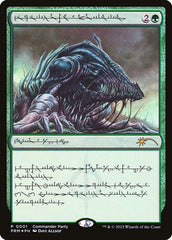 Fera Interior / Beast Within - Magic: The Gathering - MoxLand