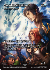 Vana'diel Adventurers - Magic: The Gathering - MoxLand