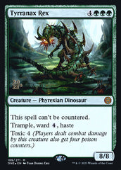 Tyrranax Rex - Magic: The Gathering - MoxLand
