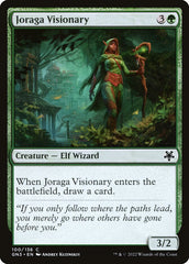 Visionária Joraga / Joraga Visionary - Magic: The Gathering - MoxLand