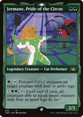 Jermane, Pride of the Circus - Magic: The Gathering - MoxLand