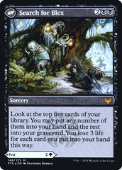 Blex, Peste Irritante / Blex, Vexing Pest - Magic: The Gathering - MoxLand