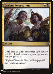 Perseguição Fervorosa / Zealous Persecution - Magic: The Gathering - MoxLand
