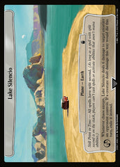 Lake Silencio - Magic: The Gathering - MoxLand