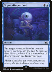 Super-Duper Lost - Magic: The Gathering - MoxLand