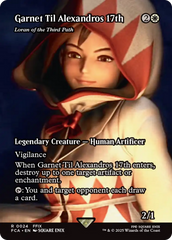 Garnet Til Alexandros 17th - Magic: The Gathering - MoxLand