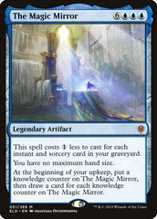 O Espelho Mágico / The Magic Mirror - Magic: The Gathering - MoxLand
