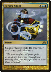 Render Silent - Magic: The Gathering - MoxLand