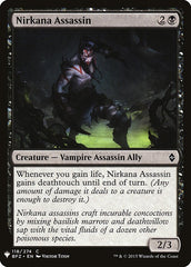 Assassino Nirkana / Nirkana Assassin - Magic: The Gathering - MoxLand