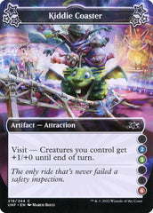 Kiddie Coaster - Magic: The Gathering - MoxLand