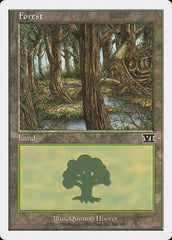 Floresta / Forest - Magic: The Gathering - MoxLand