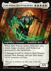 Anti-Venom, Horrifying Healer - Magic: The Gathering - MoxLand