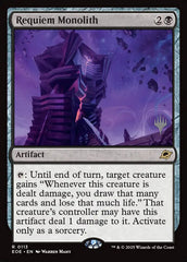 Requiem Monolith - Magic: The Gathering - MoxLand