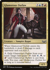 Fora da Lei Glamourosa / Glamorous Outlaw - Magic: The Gathering - MoxLand