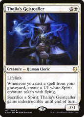 Invocadora de Geists de Thalia / Thalia's Geistcaller - Magic: The Gathering - MoxLand