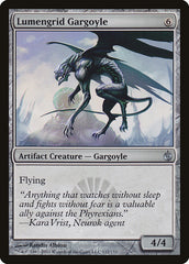 Gárgula de Lumengrid / Lumengrid Gargoyle - Magic: The Gathering - MoxLand