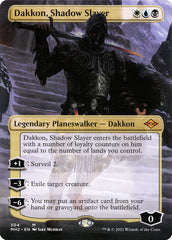Dakkon, Matador da Sombra / Dakkon, Shadow Slayer - Magic: The Gathering - MoxLand
