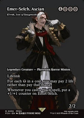Emet-Selch, Ascian - Magic: The Gathering - MoxLand