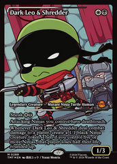 Dark Leo & Shredder - Magic: The Gathering - MoxLand