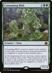 Bolha Consumidora / Consuming Blob - Magic: The Gathering - MoxLand