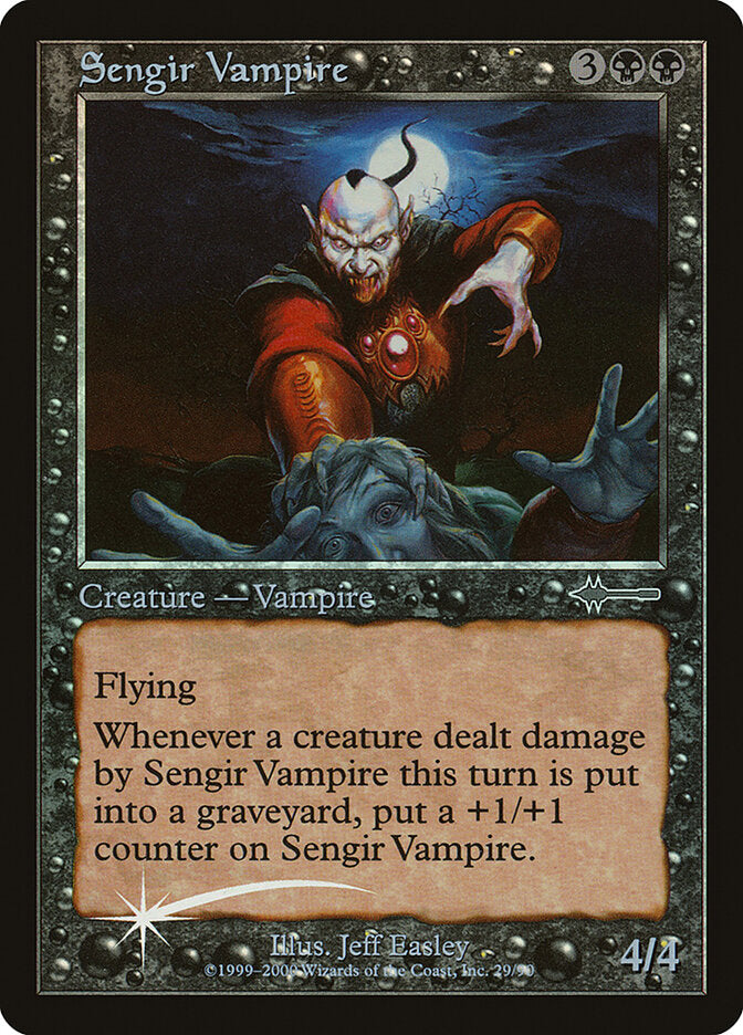 Vampiro de Sengir / Sengir Vampire - Magic: The Gathering - MoxLand