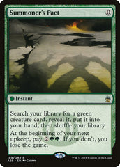 Pacto do Invocador / Summoner's Pact - Magic: The Gathering - MoxLand