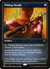 Agulha Medular / Pithing Needle - Magic: The Gathering - MoxLand