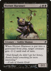 Molestador de Vespa / Hornet Harasser - Magic: The Gathering - MoxLand