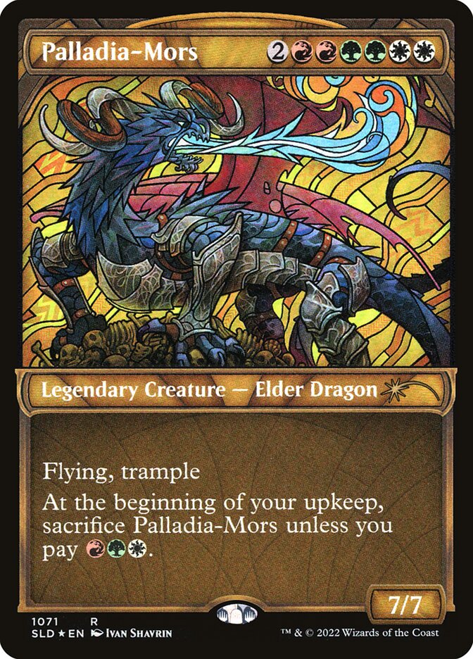Palladia-Mors - Magic: The Gathering - MoxLand