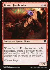 Filibusteira Brônzea / Brazen Freebooter - Magic: The Gathering - MoxLand