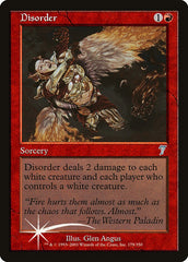 Desordem / Disorder - Magic: The Gathering - MoxLand