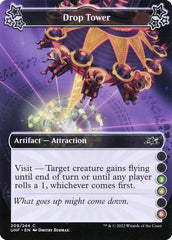 Drop Tower - Magic: The Gathering - MoxLand