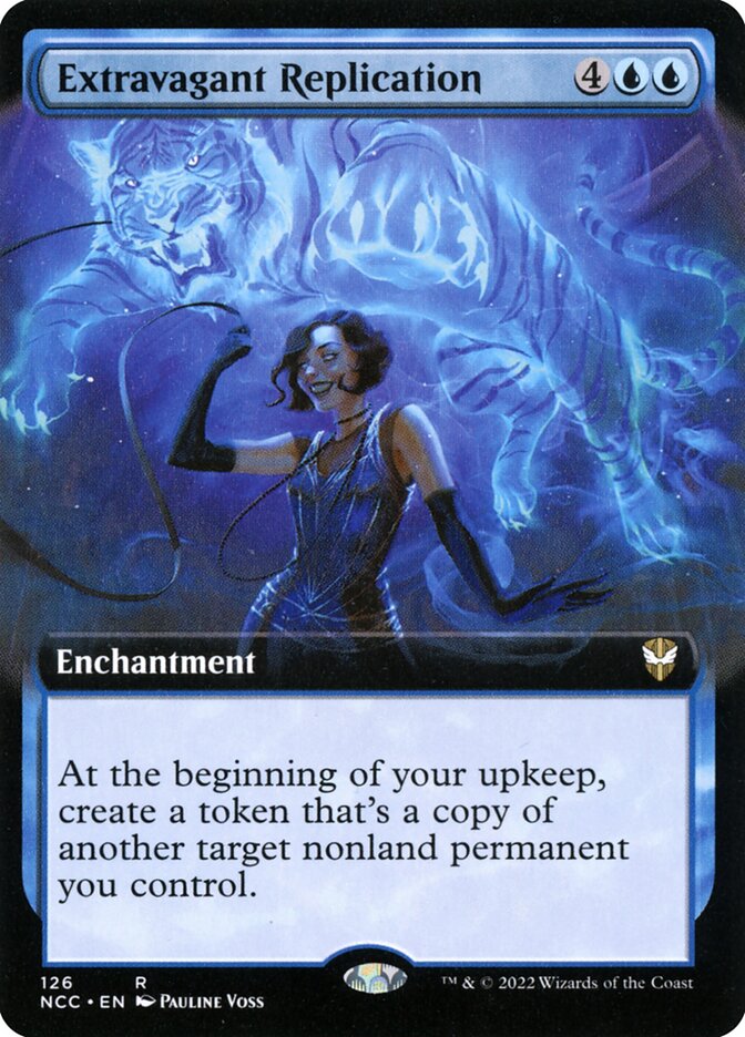 Replicação Extravagante / Extravagant Replication - Magic: The Gathering - MoxLand