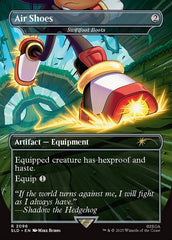 Botas Pé-ligeiro / Swiftfoot Boots - Magic: The Gathering - MoxLand