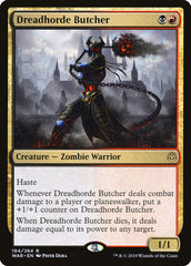 Carniceiro da Horda Medonha / Dreadhorde Butcher - Magic: The Gathering - MoxLand