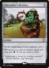 Bestiário do Vivideiro / Lifecrafter's Bestiary - Magic: The Gathering - MoxLand
