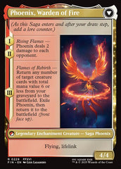 Joshua, Dominante da Fênix / Joshua, Phoenix's Dominant - Magic: The Gathering - MoxLand