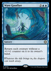 Onda do Adeus / Wave Goodbye - Magic: The Gathering - MoxLand