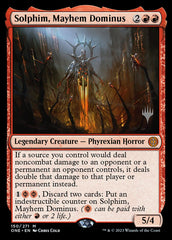 Solphim, Domina do Pandemônio / Solphim, Mayhem Dominus - Magic: The Gathering - MoxLand